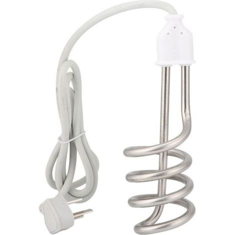 Thermoplongeur - - 2500W - Inox - 1,5 m - Portable compact (1/5)