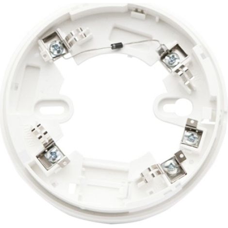 Base Con Diodo Per Sensori Fumo Convenzionali (Comelit Cod. 43Rbx001)
