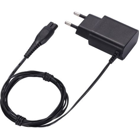 Chargeur pour Karcher Nettoyeur de vitres WV2, WV 2 Plus, WV1, WV50, WV, Kärcher Câble d'alimentation pour nettoyeur de vitres Kärcher WV60, WV70, WV75, WV5, WV5 Adaptateur Premium Chargeur pour outil (1/4)