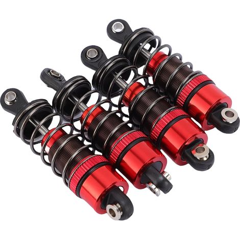 Stoßdämpfer für RC-Cars, 62 Stoßdämpfer aus Aluminiumlegierung (1/5)