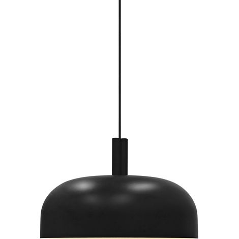 Suspension Sandro Métal Noir , H. 26 - IP20 - E27 / Nordlux Intérieur (1/5)