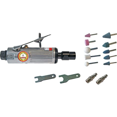 Mallette meuleuse droite + Accessoires (1/5)