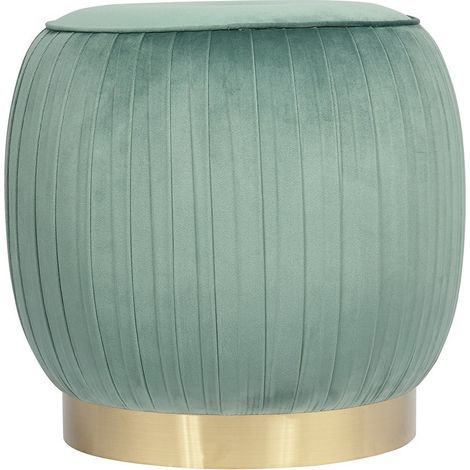 Tabouret Lyla 125 - Vert menthe (1/5)