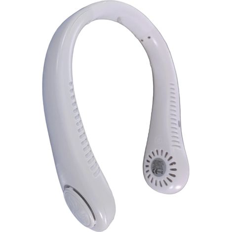 portatif Petit ventilateur mains libres Flux d'air de (1/5)
