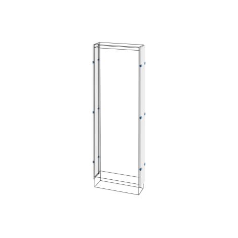 QDX 630H PAV PANNELLI LATERALI 1800x250 GEWISS GWD3180 (1/2)