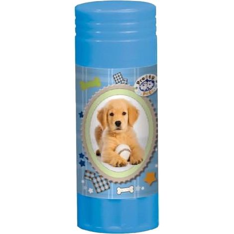 Stick de colle motif Chien 21 g