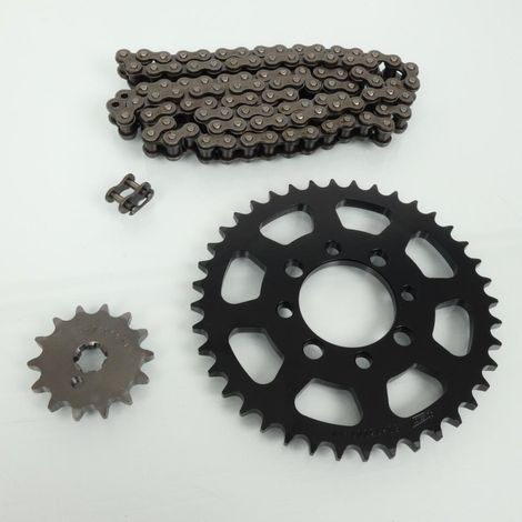 Sifam-Kettenkit für Motorrad Suzuki 80 DS 1992 bis 2000 14x40 (1/5)