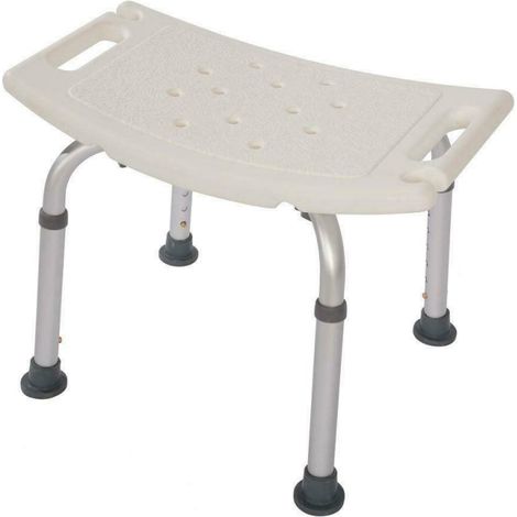 Chaise de douche pour femme enceinte, banc de bain, tabouret de salle de bain, accessoires pour femmes enceintes âgées (1/5)