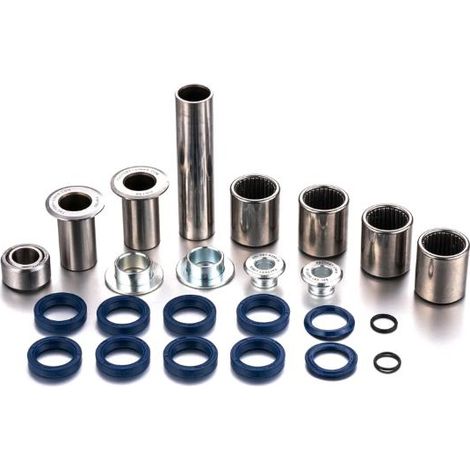 KIT DE REPARACIÓN DE VARILLAS DE BASCULANTE FACTORY LINKS 2025/02 YAMAHA WR 250 '94-'97, WR 400 F (WRF400) '98-'00, YZ 125 / 250 '94-'00, YZ 400 F (YZF400) '98-'99, YZ 426 F (YZF426) '00, (27-1088)