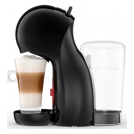 Delonghi Piccolo EDG210.B Kaffeemaschine schwarz kompakt