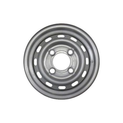 Maxter – Jante remorque 4,5J13 – Entraxe 130 mm – Déport positif 20 mm – Compatible pneus 145 à 175 x 13 pouces (1/2)