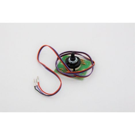 Elektronik inkl. Poti zu 10-Stufenschalter