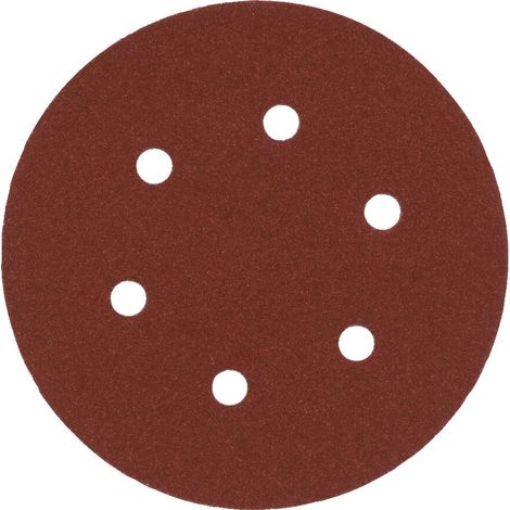 CARTA ABRASIVA MM.150 GR.120 PZ.10