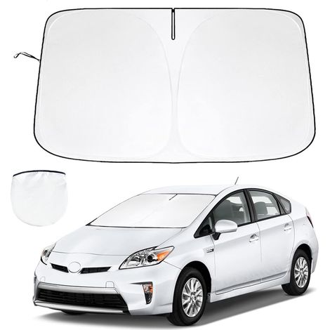 Protege Soleil Voiture Pare-brise pare-soleil pour Mazda CX-5 (1/4)