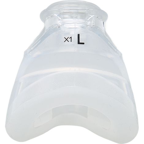 Coussin de Rechange pour Masque Nasal, Accessoire pour Appareil Respiratoire Compatible Philips WispL (1/5)