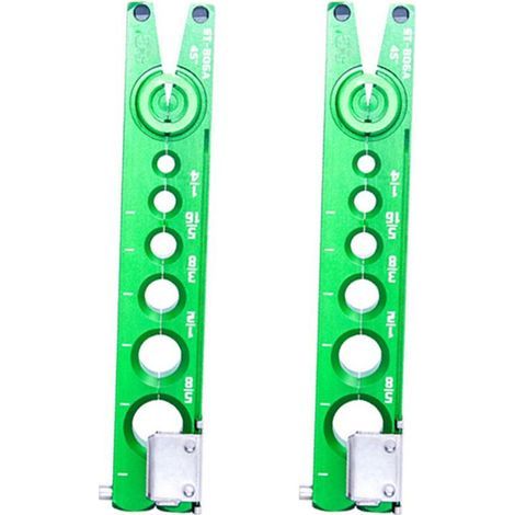 Compatible avec l'outil à évaser les tuyaux en cuivre 2X Super Stars ST-806ft 806a, outil à évaser les tuyaux de climatisation, pince en pouces (1/4)