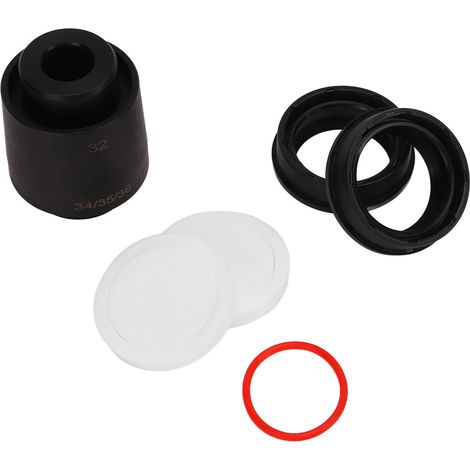 Joint de fourche avant VTT 36mm, kit d'étanchéité suspension, pièces de rechange pour amortisseur (1/5)