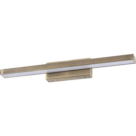 Applique bagno specchio LED 12W bronzo John Rabalux 5721 (1/5)