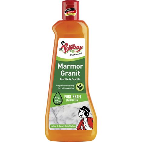 Poliboy Marmor- und Granitpflege 500 ml Reiniger