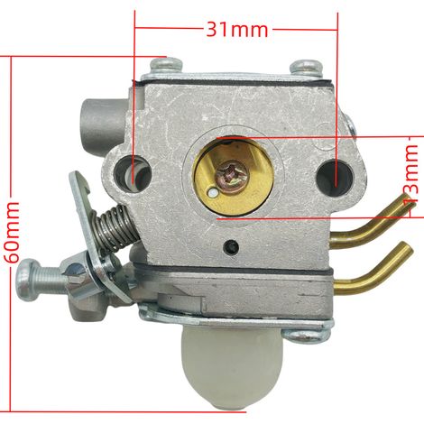 Carburateur für cofromrpe-borhartit UT-21566/21947/21967 90155201 308054001 909-128 (1/5)