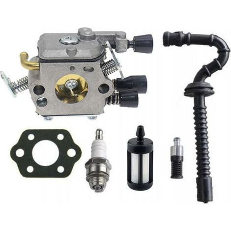Carburateur STIHL ZAMA MS210 MS230 MS250 021 023 025 C1Q-S76 Tronçonneuse (1/4)
