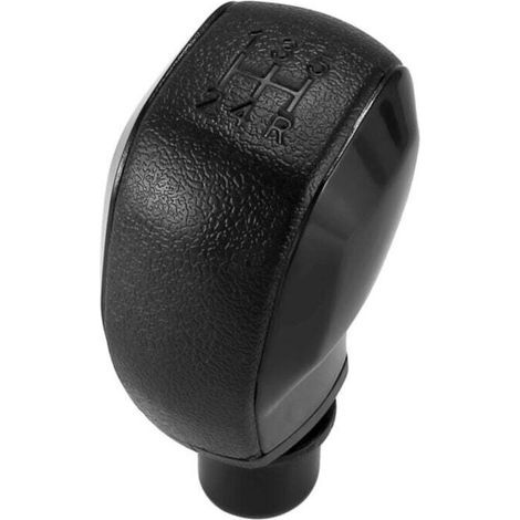 Pomello del cambio manuale a 5 marce compatibile con Peugeot 208, 301, 2008, Citroën C2, C3, C4, C-Elysee (1/4)