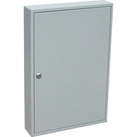 Schlüsselschrank 50 H. 1- türig 550x380x80 (1/2)