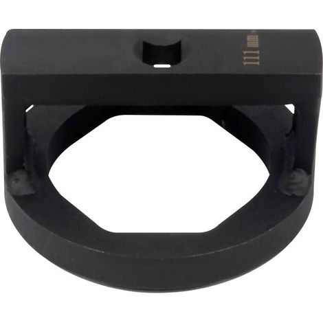 Douille ovale capuchons roues et écrous essieux 111mm 3/4" - OM 0380 - CLAS Equipements