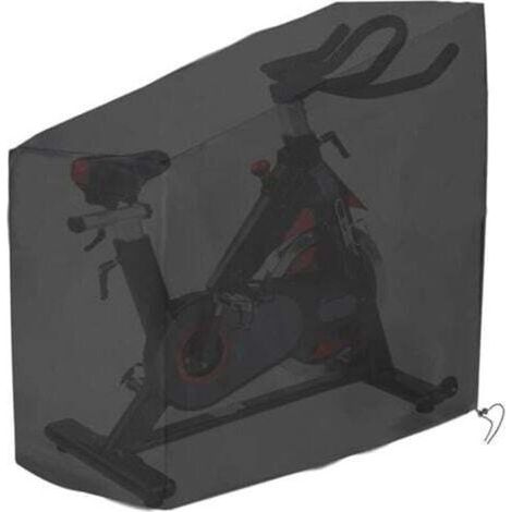 [JAMAIS UTILISÉ] Housse de vélo d'appartement Housse Imperméable Couverture Vélo Housse de protection pour vélo extérieur Housse Anti-poussière Anti-UV (1/4)