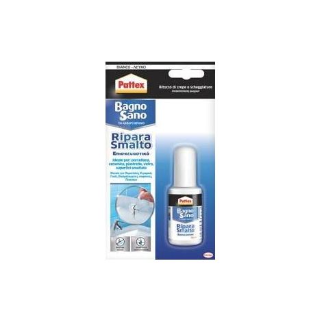 Pattex 1864536 Baudichtstoff 50 g Weiß