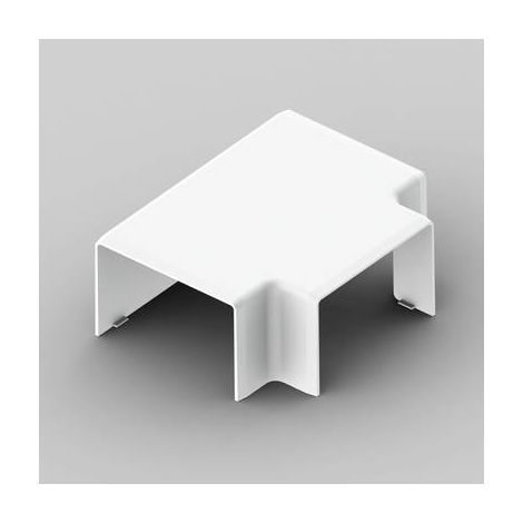 KOPOS 8654HB DÉRIVATION EN T (L X H) 60 MM X 40 MM 1 PC(S) BLANC (1/4)
