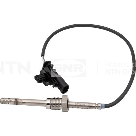 Capteur de temperature d'echappement - EGT186.03 - SNR - Compatible avec véhicule Jeep, Fiat, Alfa Romeo