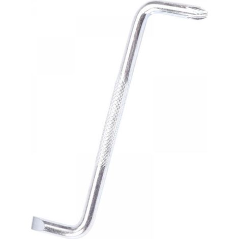 1 pièce tournevis angulaire avec tête plate et tournevis magnétique, type Z avec tournevis cruciforme tournevis Z, diamètre de tige 4,5 mm prunier t25 - 79 (1/5)