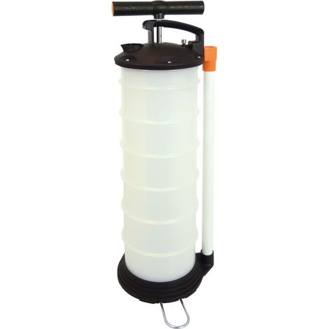 Carpoint Multifunktionale Siphonpumpe 6,5 L (1/5)