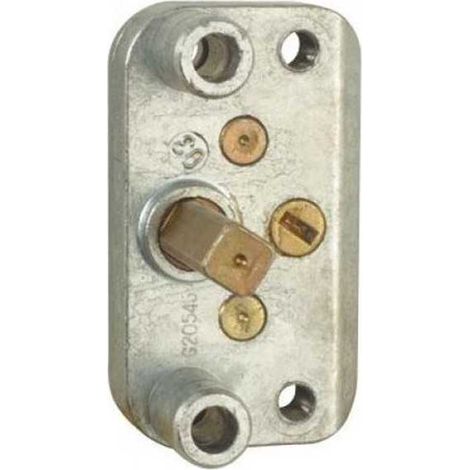 Ferco G-20544 rinvio di chiavistello pratico e affidabile (1/2)
