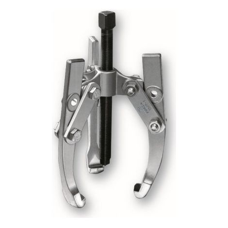 Arracheuse mécanique 135X150Mm Forza Ma Trois jambes d'extension pivotantes 4 Tonnes 1304T