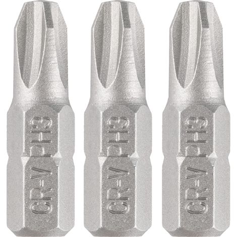 Punte PH3 x 25 mm, 3 pezzi. (1/2)