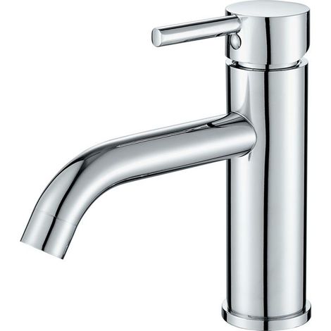 Einhebelmischer für Aufsatzwaschbecken SLIGO chrom