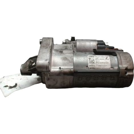 [PRODUIT D'OCCASION] Demarreur BMW X1 ♻️ Ref Oe. 12418580389 - Garantie à vie (1/5)