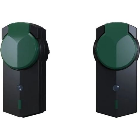 Prise connectée Bachmann 919.022 10A imperméable IP44
