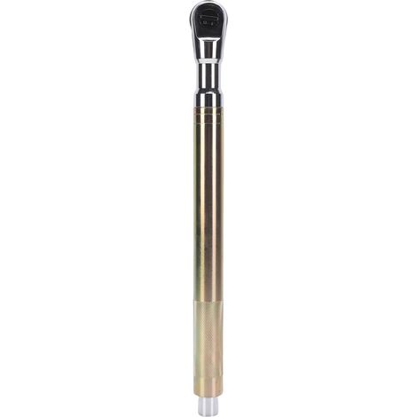 Clé à cliquet rallonge robuste multifonction coudée 1/2 pouce avec adaptateur pour espaces étroits compatible douilles standard (1/5)