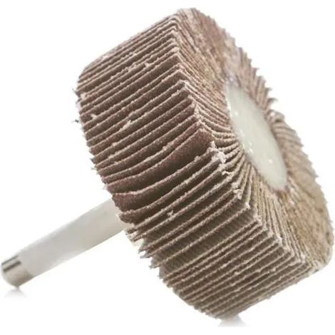 Rueda abrasiva Haushalt no100 8 cm largo 6 mm alto