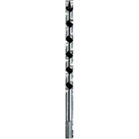Foret a simple spirale HELLER LEWIS, d : 6,0 x 300/220 mm (1/3)