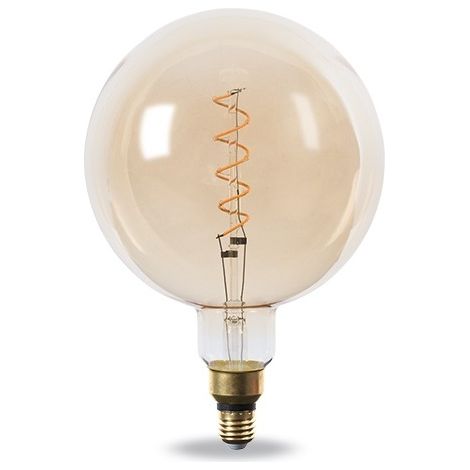 LAMPADINA LED G200 E27 4W 2200K D.20XH30CM