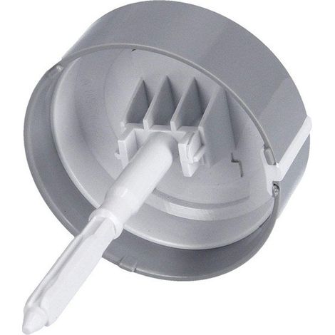 BOUTON DE COMMANDE POUR LAVE LINGE WHIRLPOOL - 481071425591 (1/4)