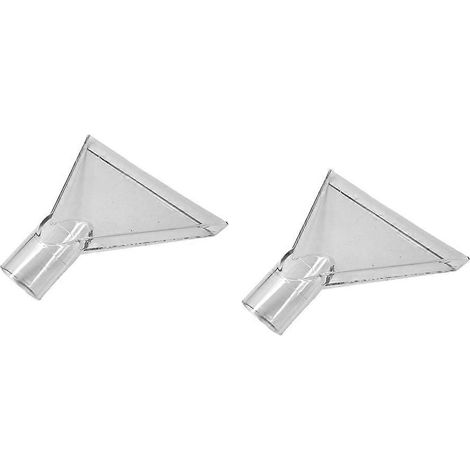 2PCS 38mm Suction Nozzles Rotating parent Brosse Head Turn Wet – Dry Vac Into an Extractor (1/5)