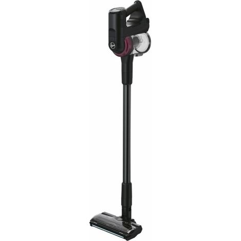 Hoover HF410H 011 Stabstaubsauger Akku Trocken Micro Beutellos 0,4 l 240 W Magenta 2,5 Ah