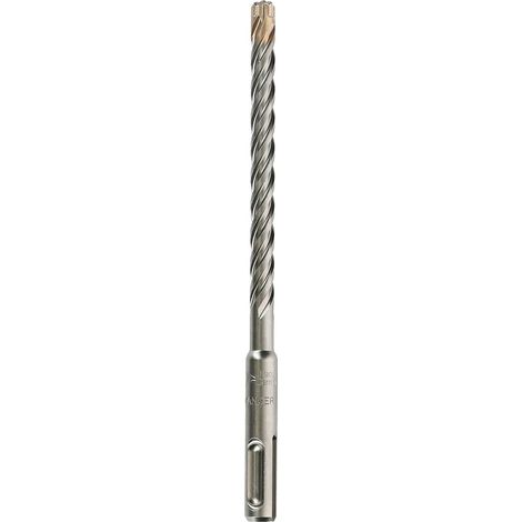 Punta per cemento Thor SDS Plus 10 x 310 mm in metallo di HANGER