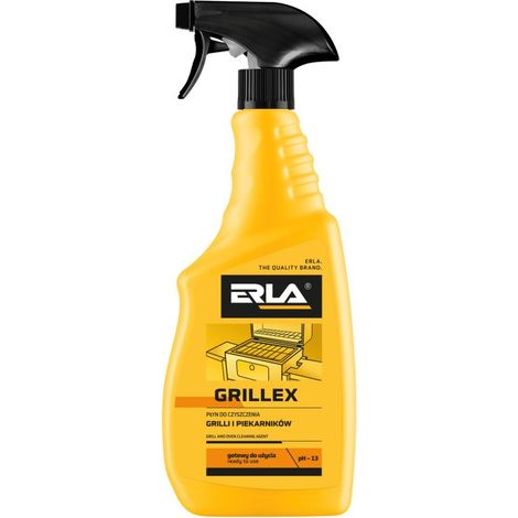Limpiador para parrillas y chimeneas 750 ml (1/5)