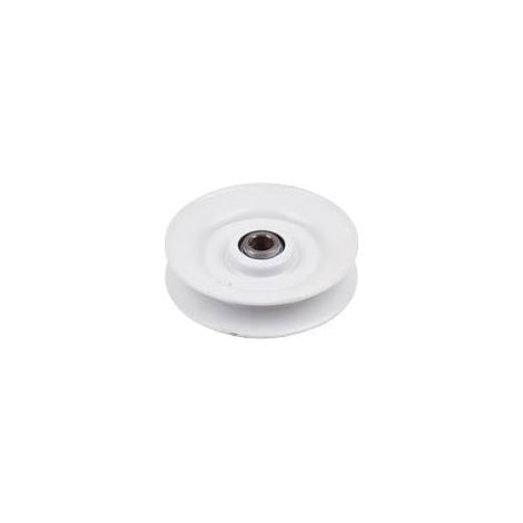 Puleggia guidacinghia cuscinetto gola V rasaerba 280-188 CUB CADET